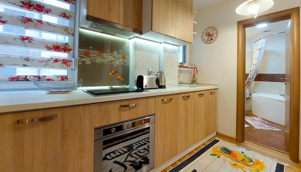 Appartement Fancy 1Bd Family Friendly In Historical Centre à Bucarest Extérieur photo