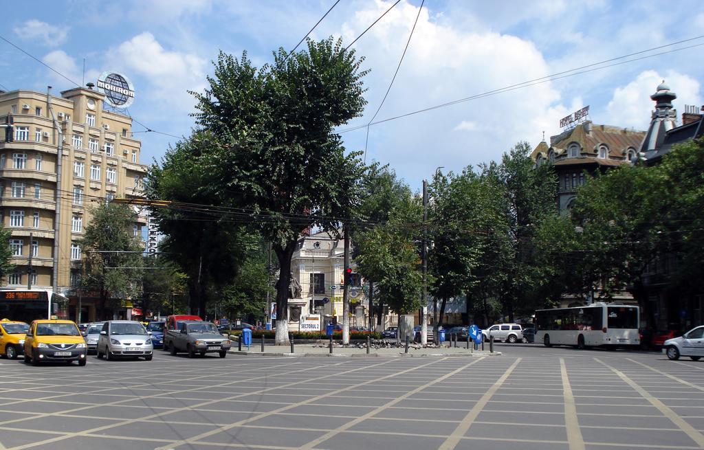 Appartement Fancy 1Bd Family Friendly In Historical Centre à Bucarest Chambre photo