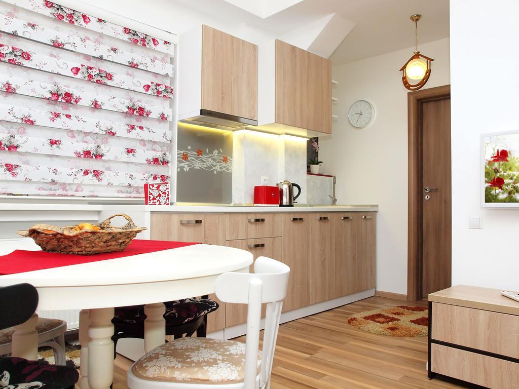 Appartement Fancy 1Bd Family Friendly In Historical Centre à Bucarest Extérieur photo