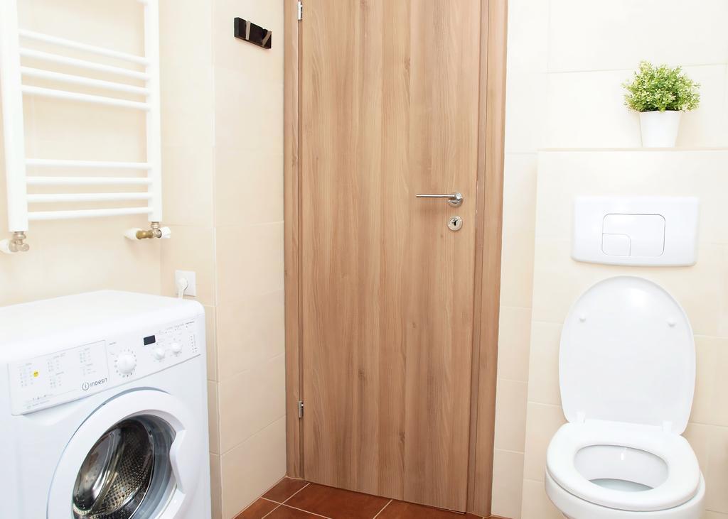 Appartement Fancy 1Bd Family Friendly In Historical Centre à Bucarest Extérieur photo