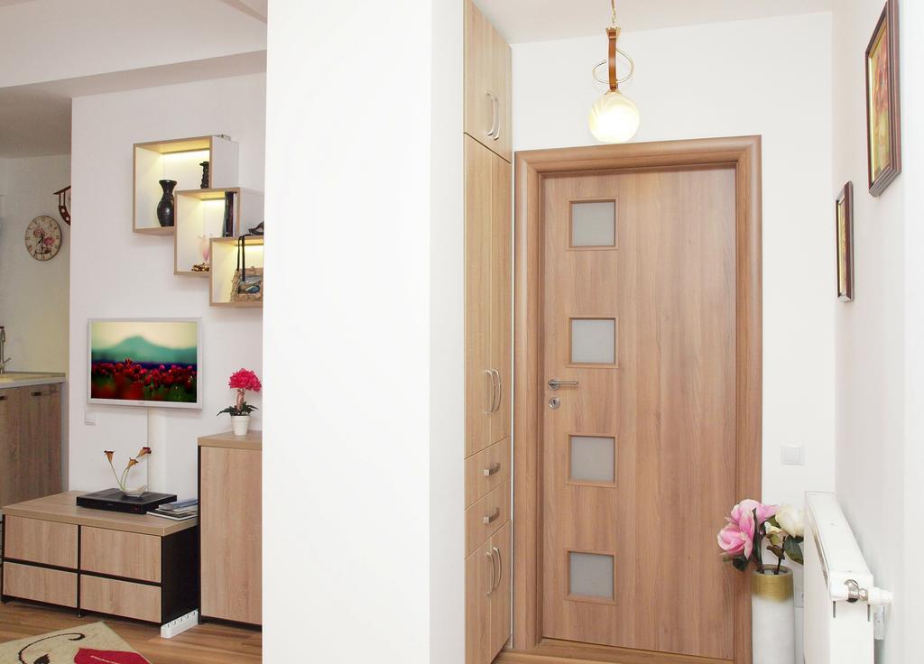 Appartement Fancy 1Bd Family Friendly In Historical Centre à Bucarest Extérieur photo