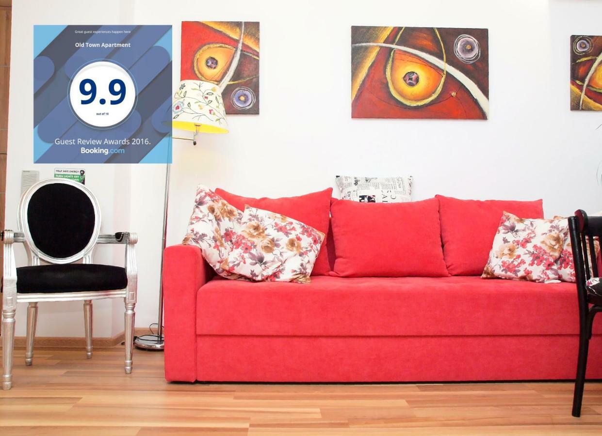 Appartement Fancy 1Bd Family Friendly In Historical Centre à Bucarest Extérieur photo